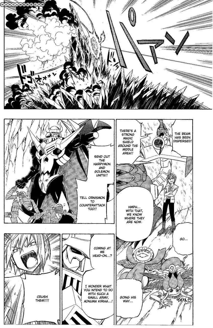 Digimon Cross Wars Chapter 9 25